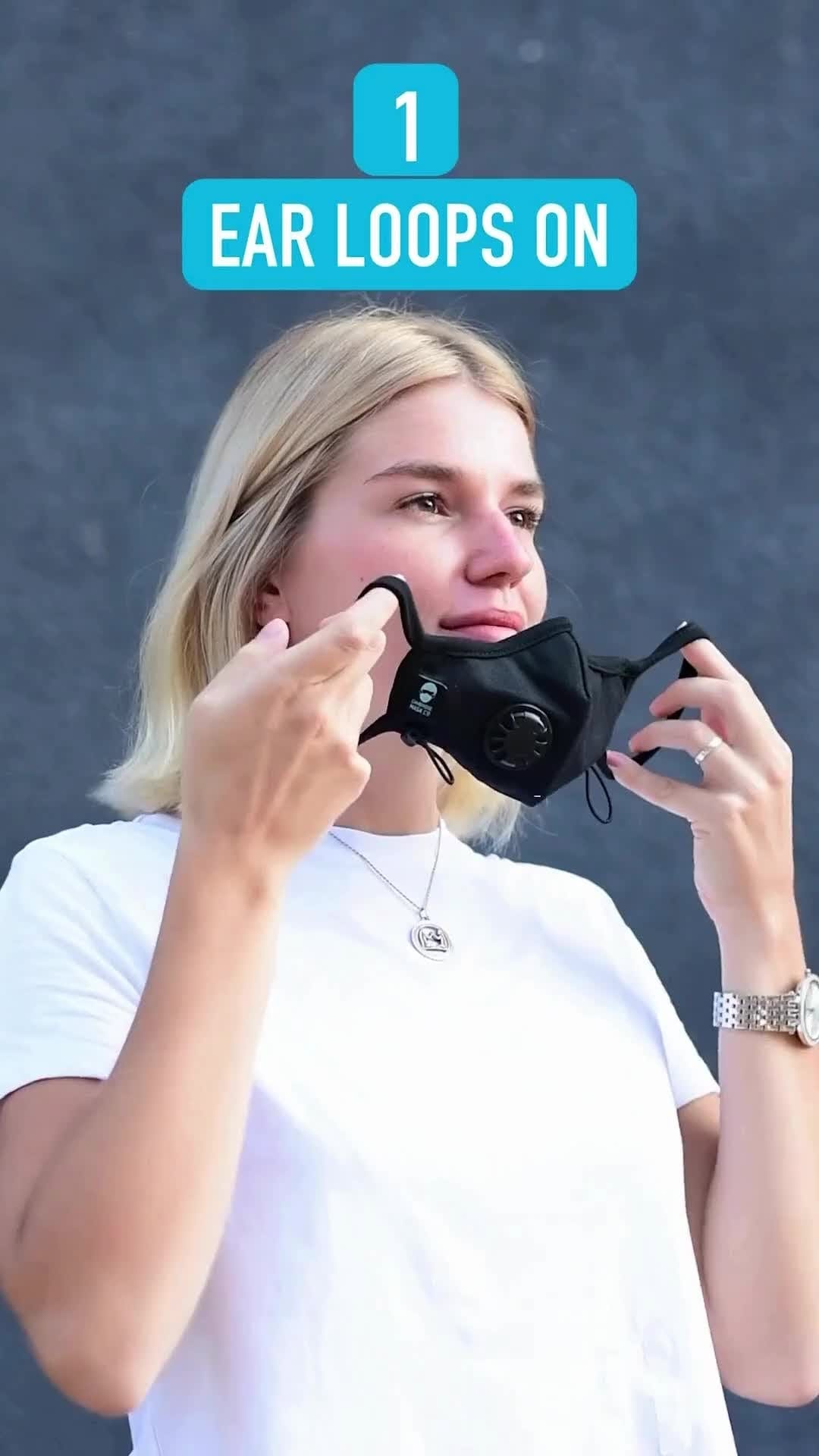 Post 9 by Cambridge Mask | Founded 2015 on Instagram (video)