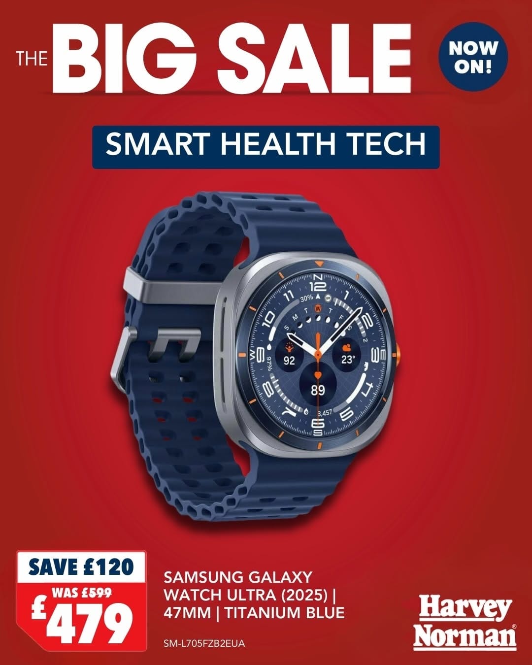 Post 10 by Harvey Norman UK on Instagram (carousel)