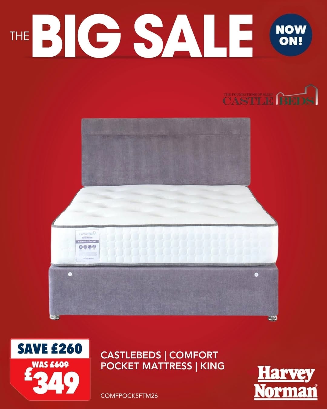 Post 8 by Harvey Norman UK on Instagram (carousel)