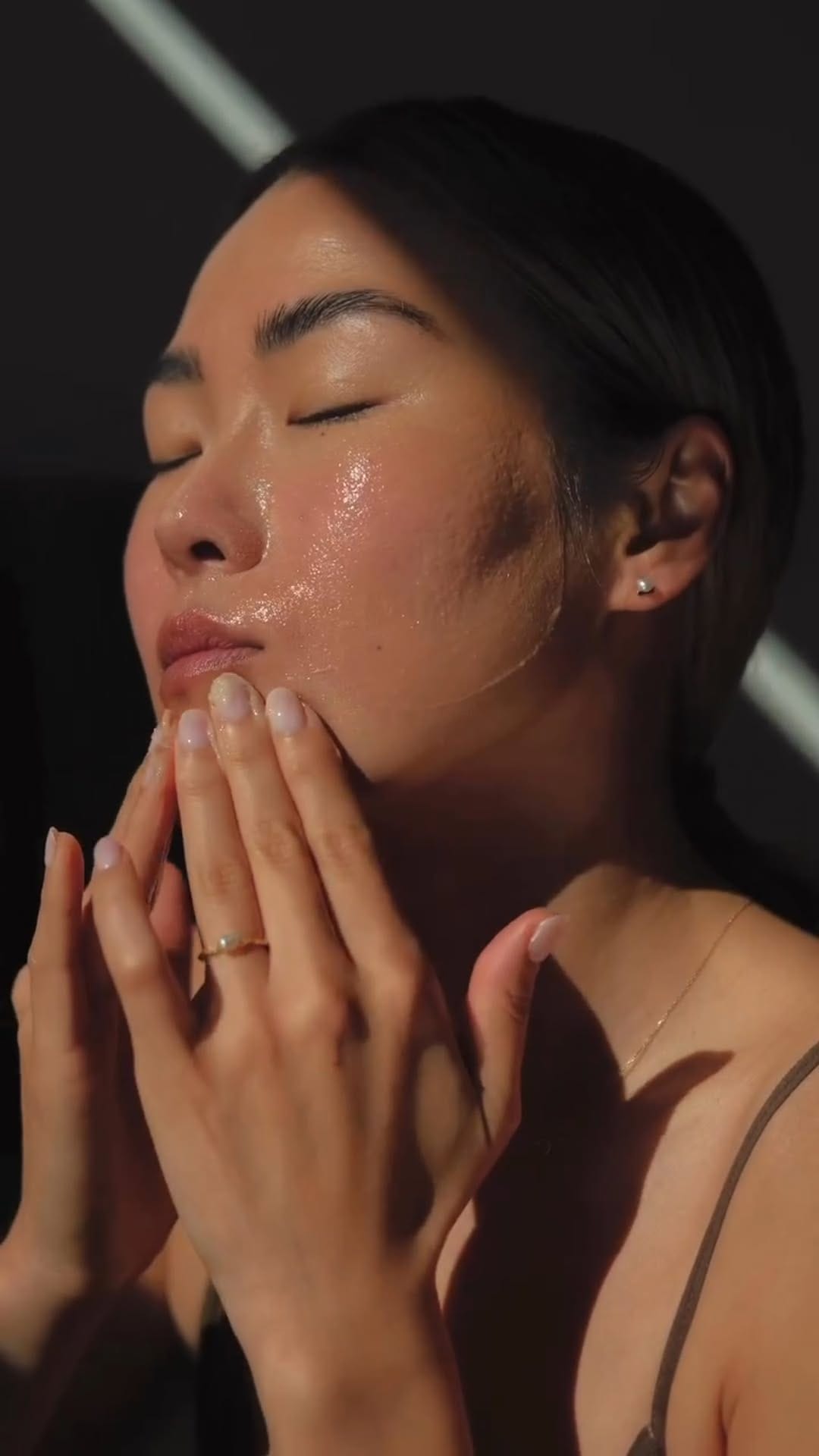 Post 1 by EVE LOM on Instagram (video)