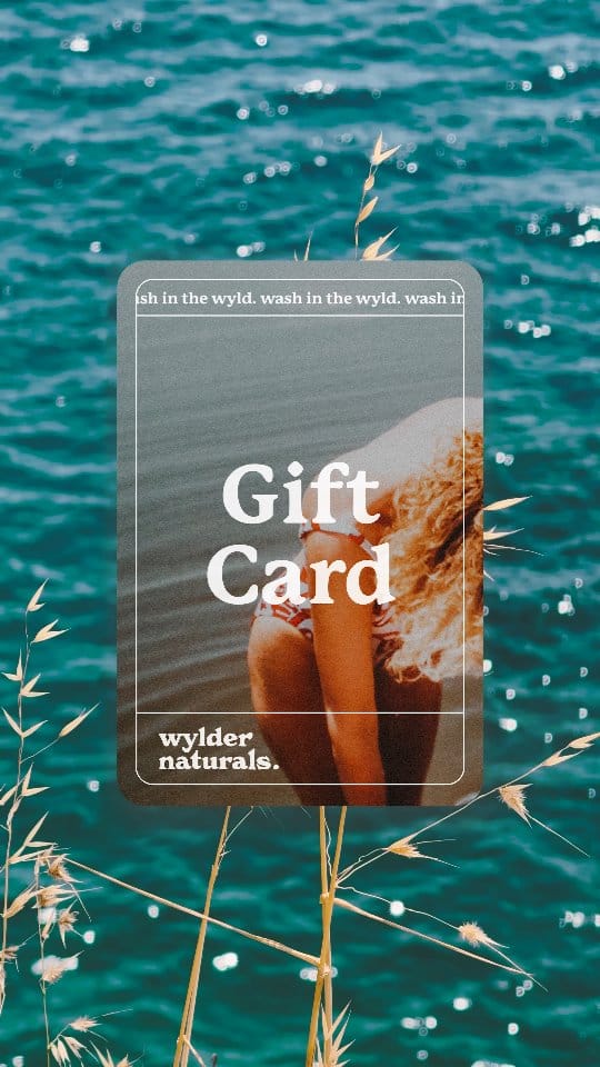 Post 9 by Wylder Naturals on Instagram (video)