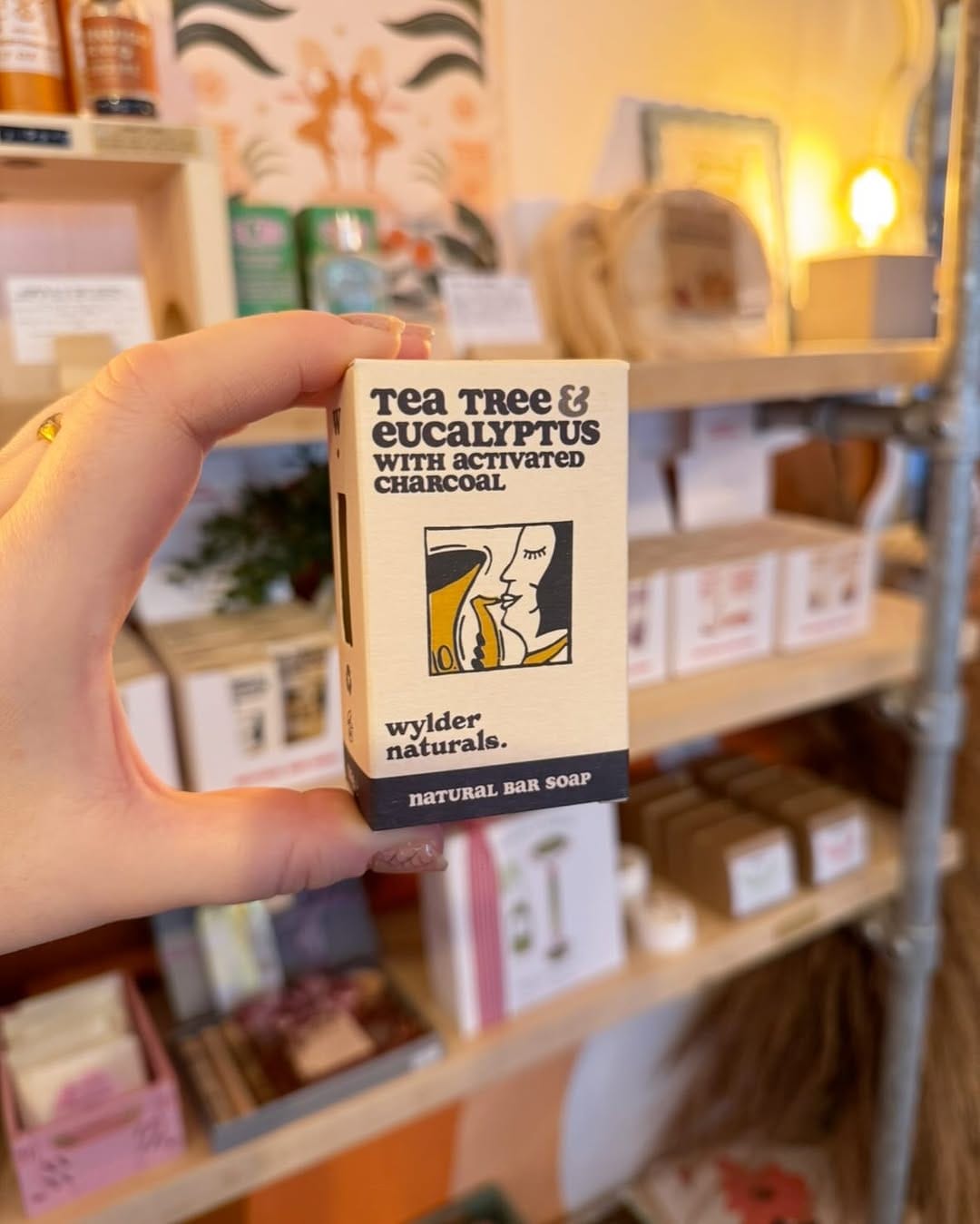 Post 5 by Wylder Naturals on Instagram (carousel)