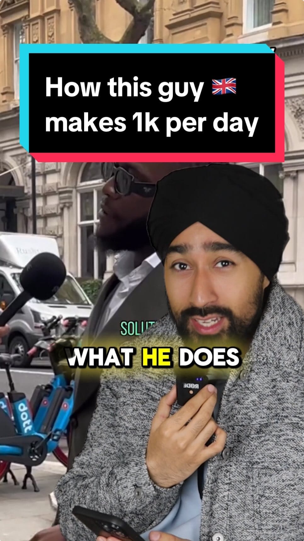 Post 8 by Jag Singh on Instagram (video)