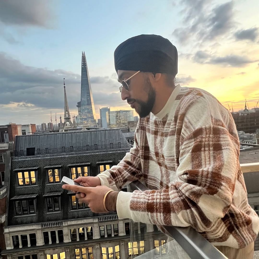 Post 9 by Jag Singh on Instagram (carousel)