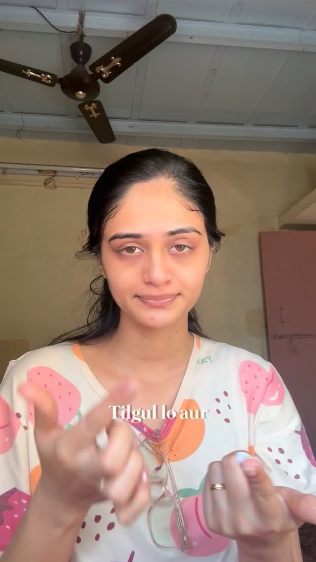 Post 3 by Namrata on Instagram (video)