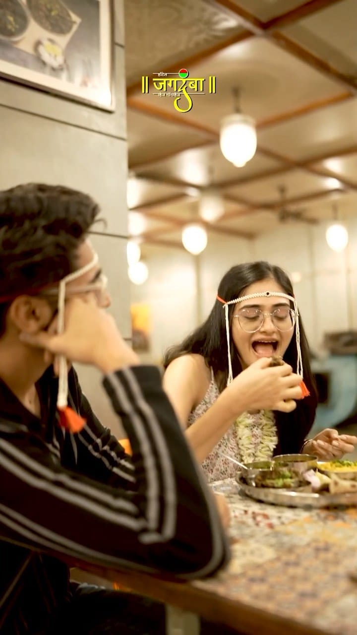 Post 10 by Namrata on Instagram (video)