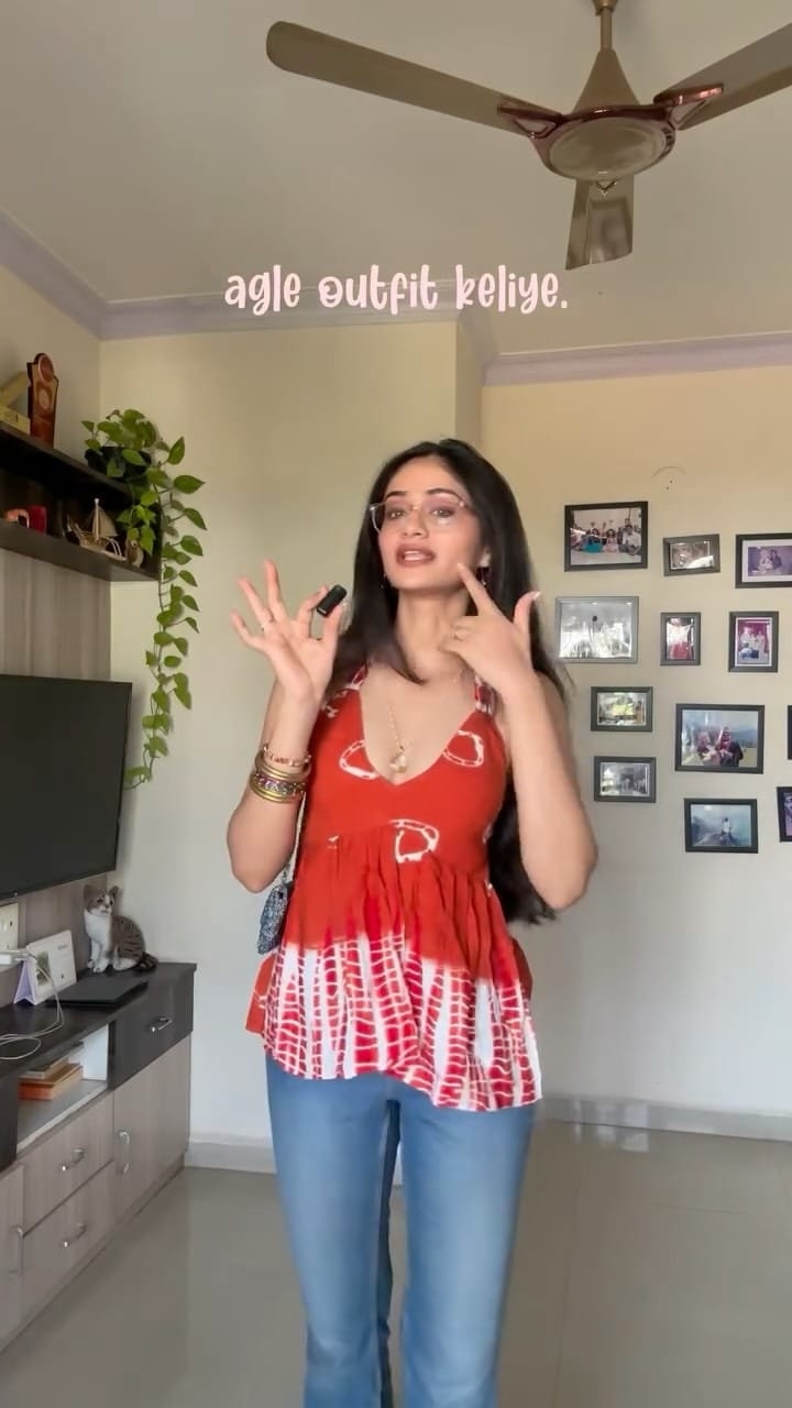 Post 1 by Namrata on Instagram (video)