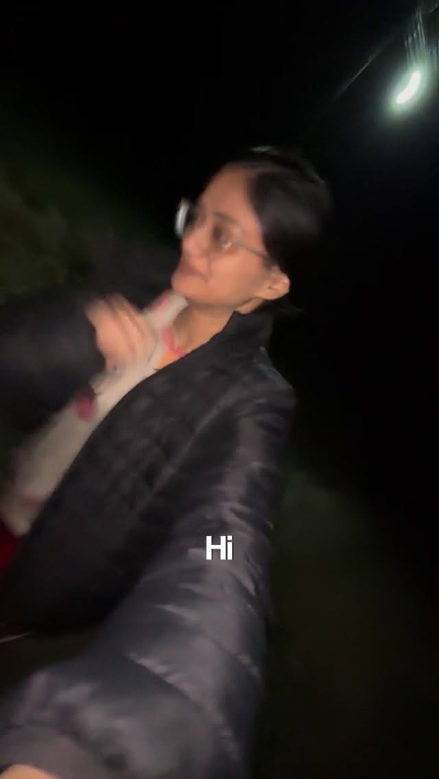Post 2 by Namrata on Instagram (video)