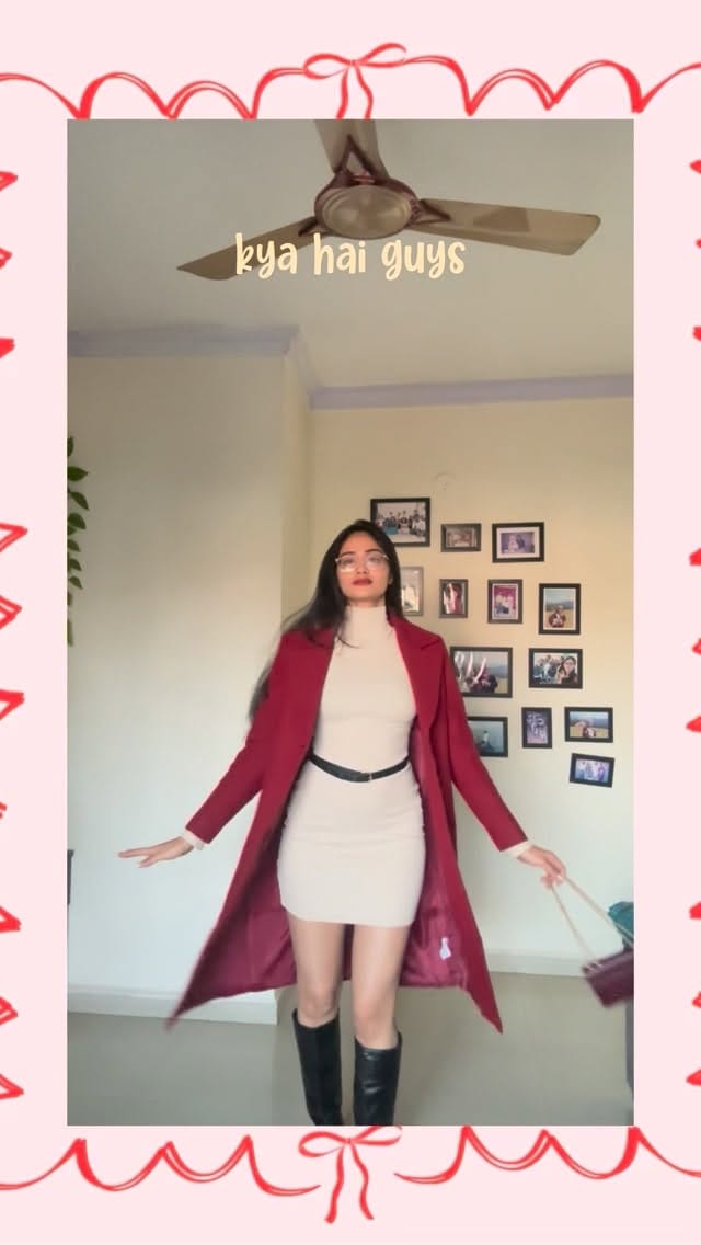 Post 9 by Namrata on Instagram (video)