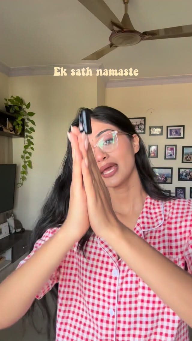 Post 7 by Namrata on Instagram (video)