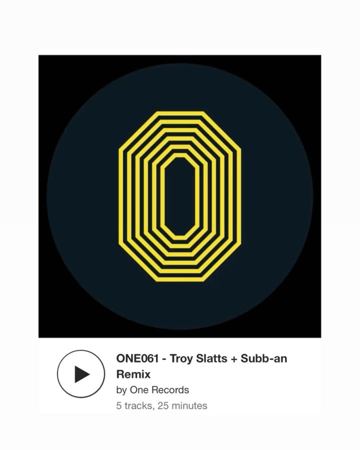 Post 3 by One Records on Instagram (carousel)