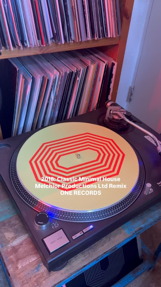 Post 2 by One Records on Instagram (video)