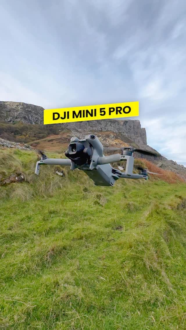 Post 2 by Matthew Brennan | The Drone Creative on Instagram (video)