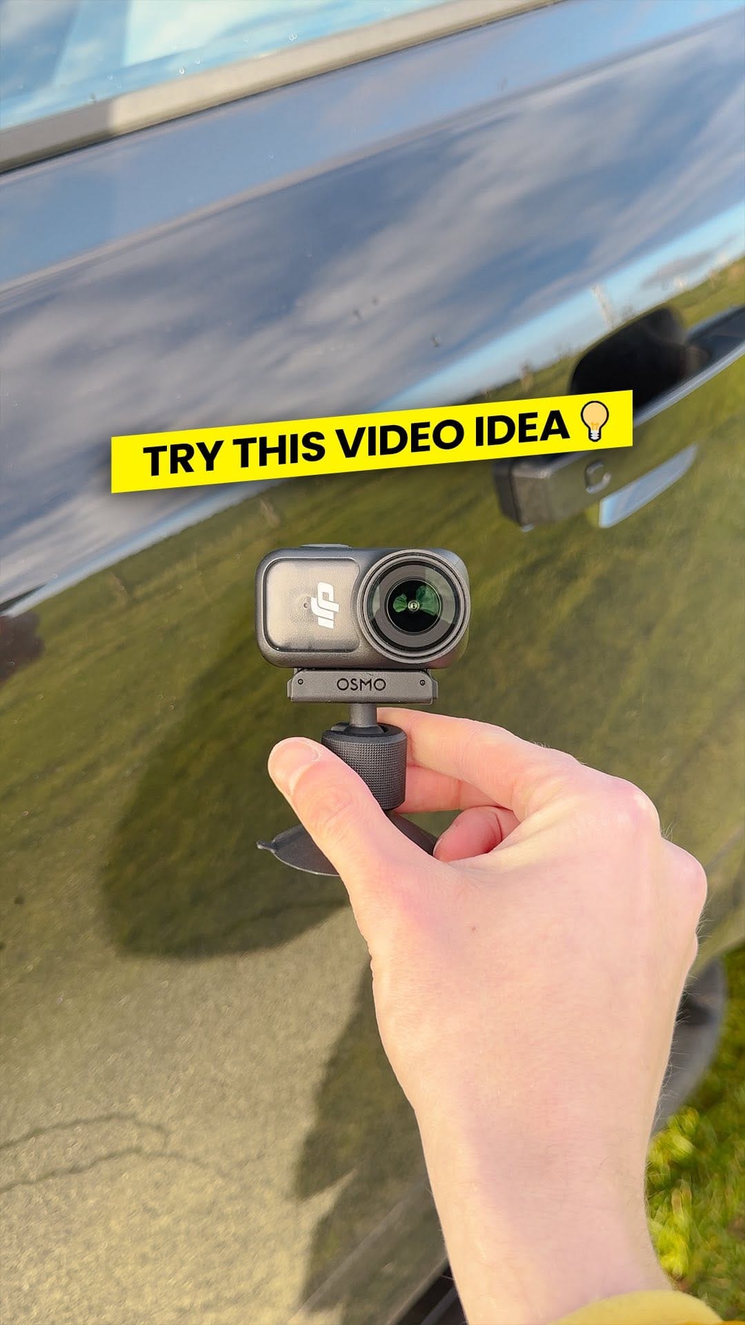 Post 4 by Matthew Brennan | The Drone Creative on Instagram (video)