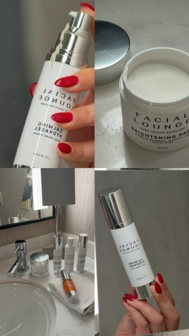 Post 9 by Facial Lounge Newport Beach and Costa Mesa on Instagram (video)