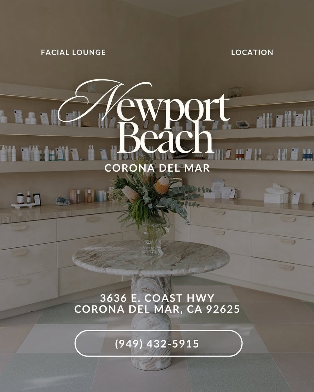 Post 2 by Facial Lounge Newport Beach and Costa Mesa on Instagram (carousel)