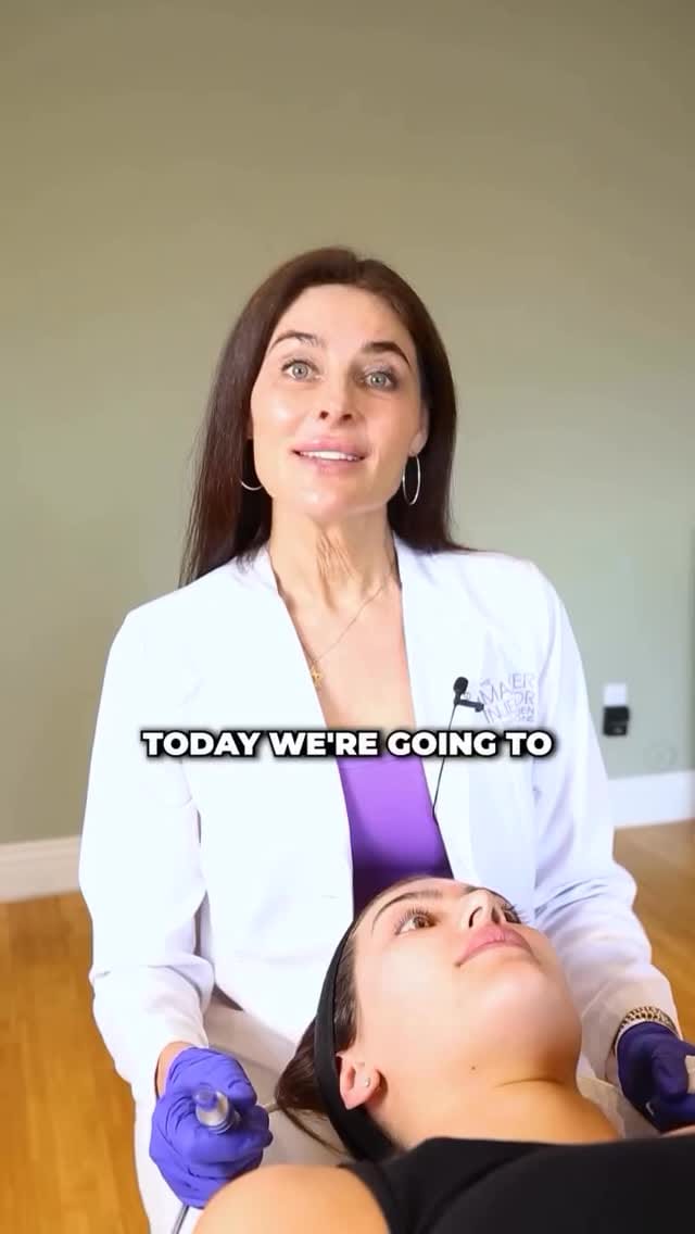 Post 1 by Mehak Singh MD| Dermatologist| Mohs & Dermatosurgeon on Instagram (video)