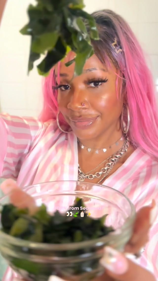 Post 8 by Suki 🧘🏽‍♀️✨ on Instagram (video)