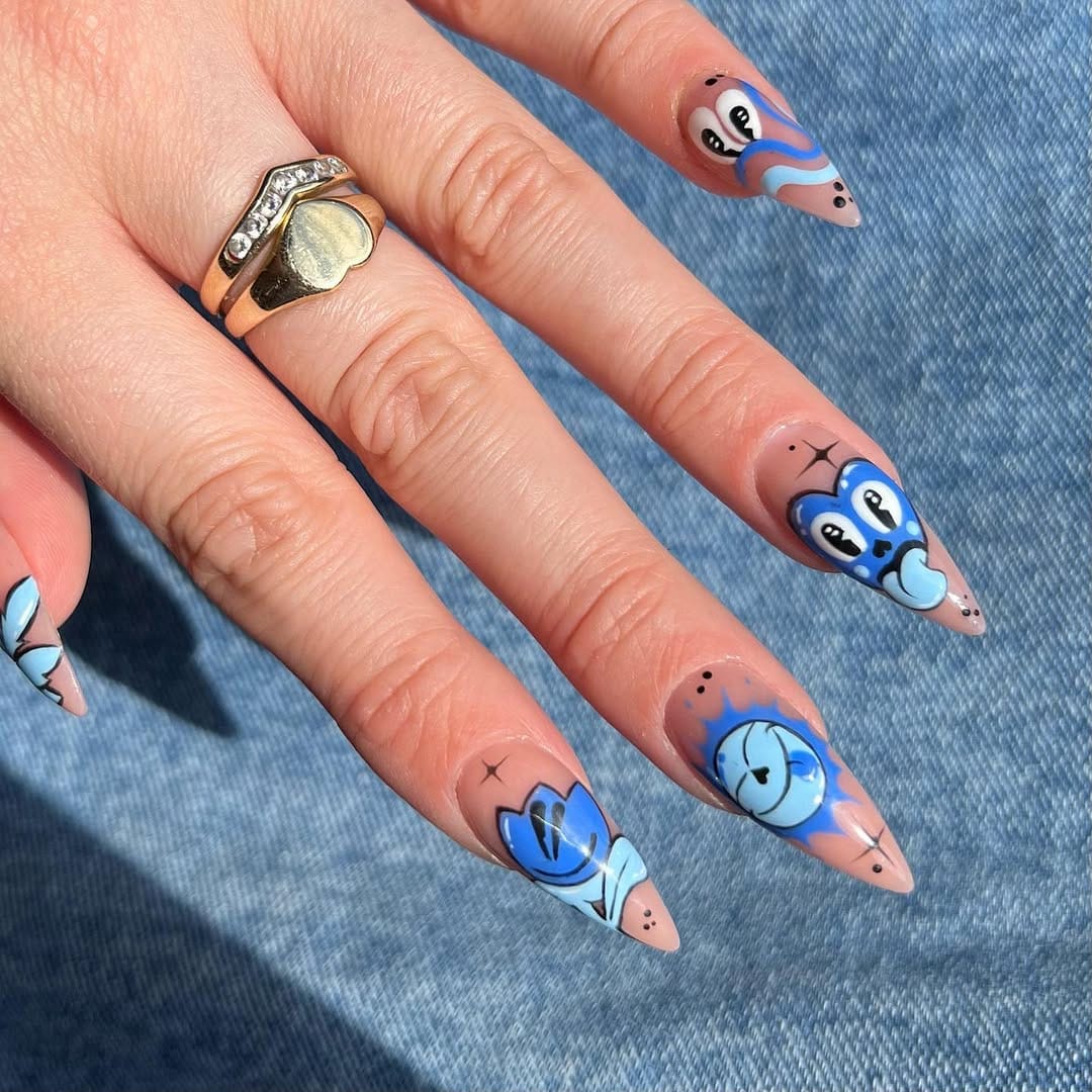 Post 3 by Briony | Nail Technician 💅🏼 on Instagram (carousel)