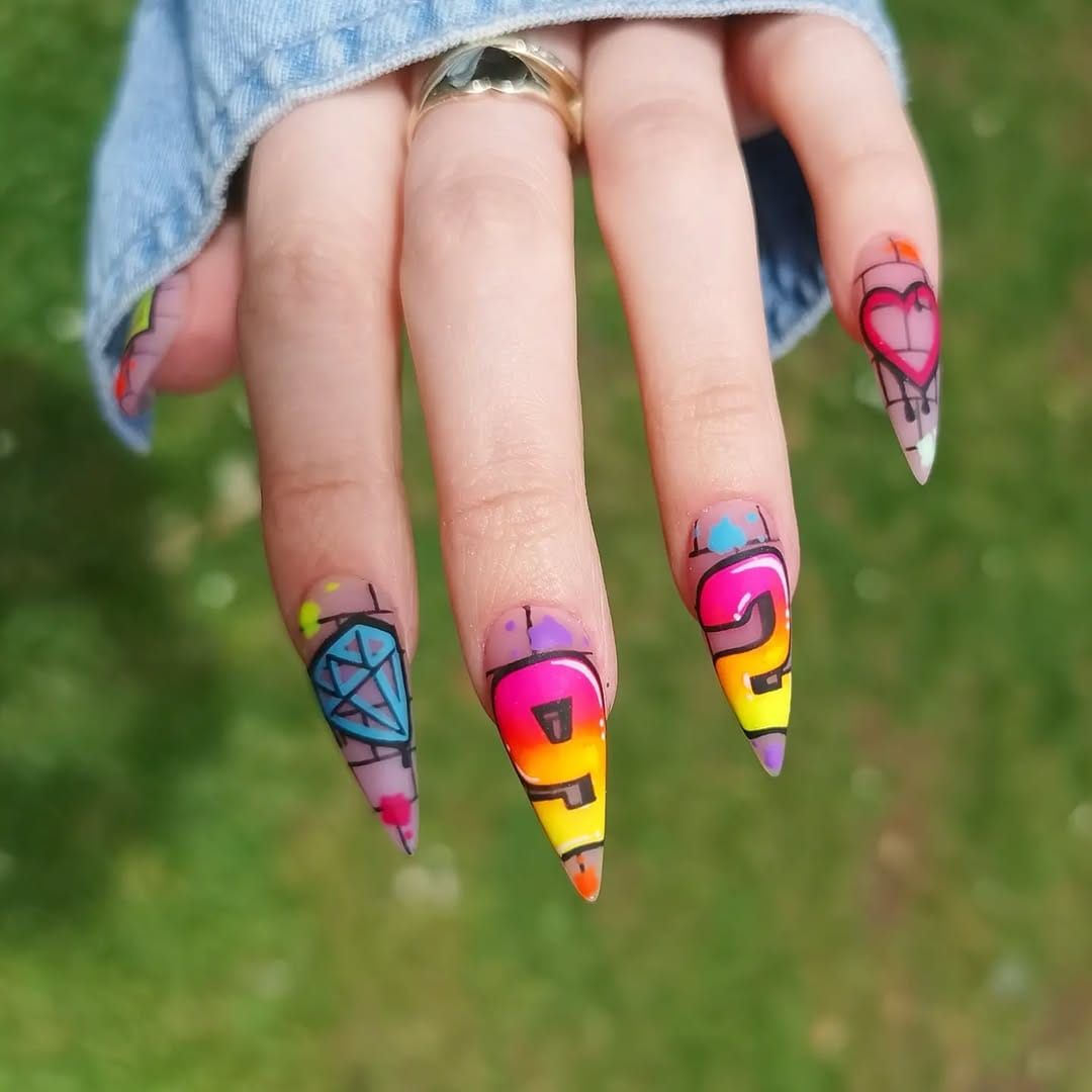 Post 9 by Briony | Nail Technician 💅🏼 on Instagram (carousel)