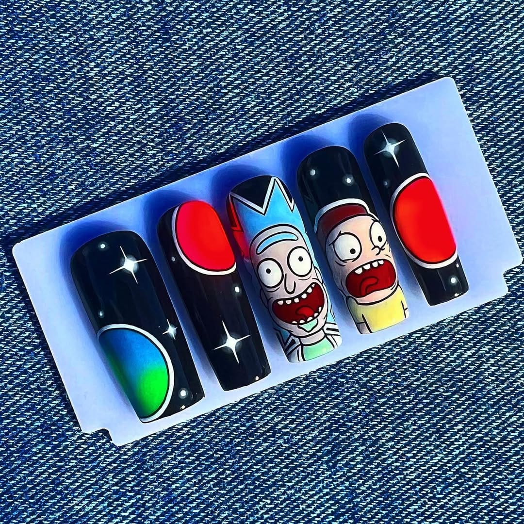 Post 5 by Briony | Nail Technician 💅🏼 on Instagram (image)
