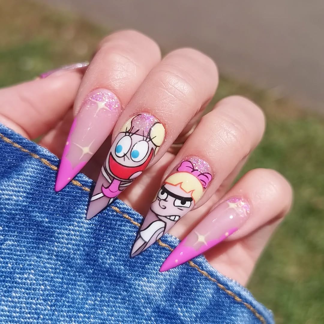 Post 8 by Briony | Nail Technician 💅🏼 on Instagram (carousel)