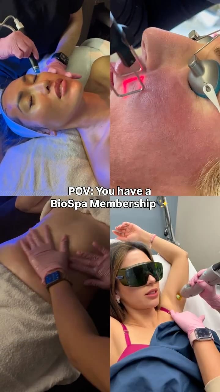 Post 9 by BIOSPA on Instagram (video)