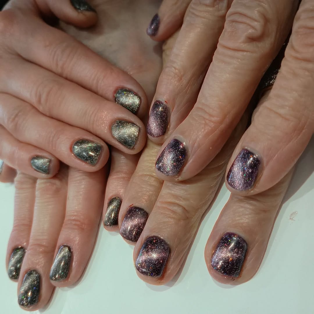 Post 10 by Nail Couture By Laura on Instagram (image)