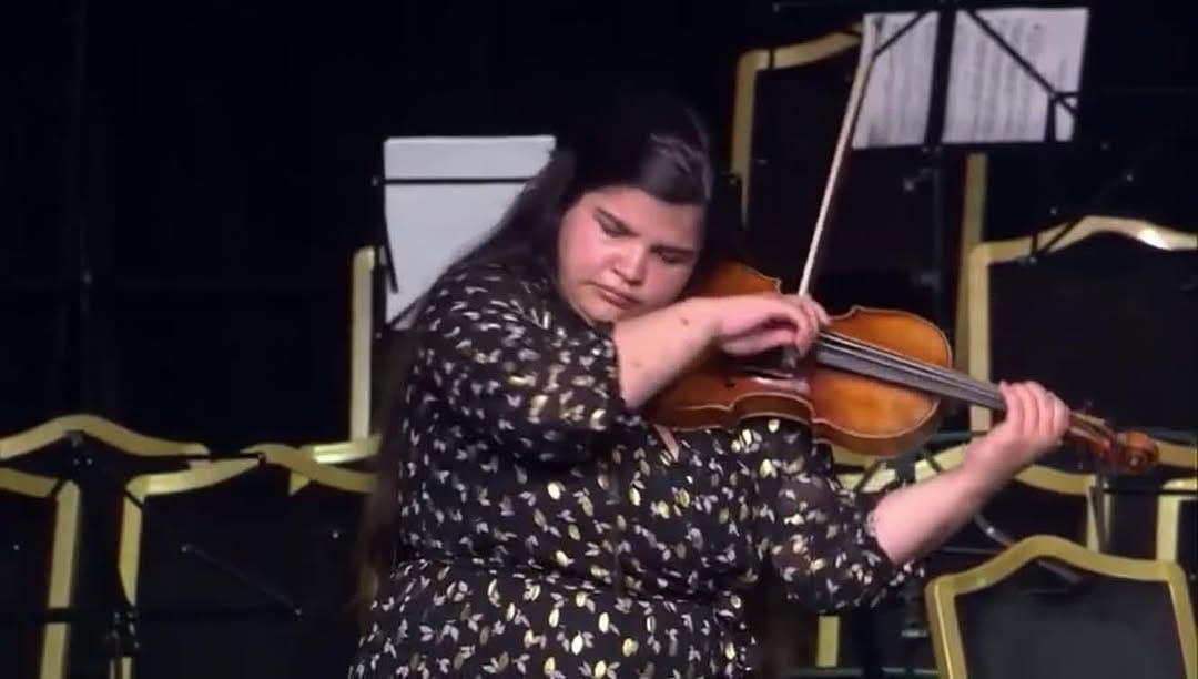 Post 10 by Krissi Georgieva on Instagram (video)