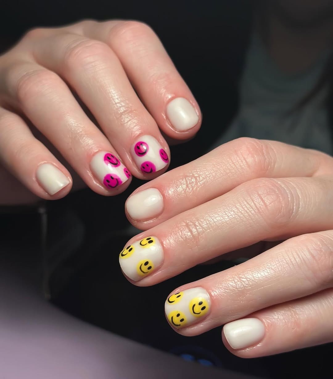 Post 8 by Lauren | Nail Tech | Livingston 👽 on Instagram (image)
