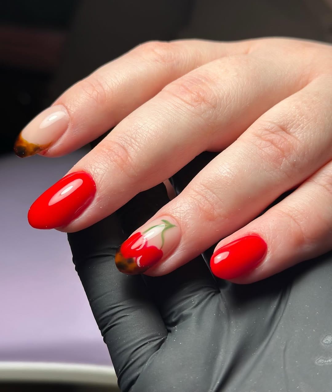 Post 1 by Lauren | Nail Tech | Livingston 👽 on Instagram (image)