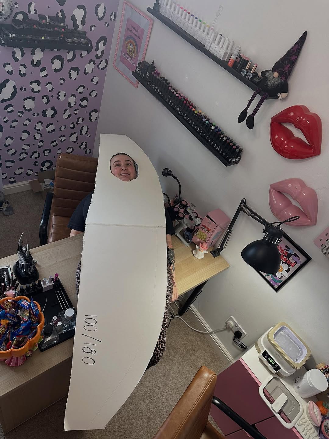 Post 9 by Lauren | Nail Tech | Livingston 👽 on Instagram (image)