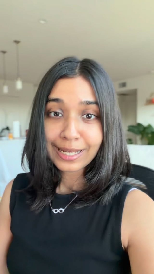 Post 10 by Apurva Singh on Instagram (video)