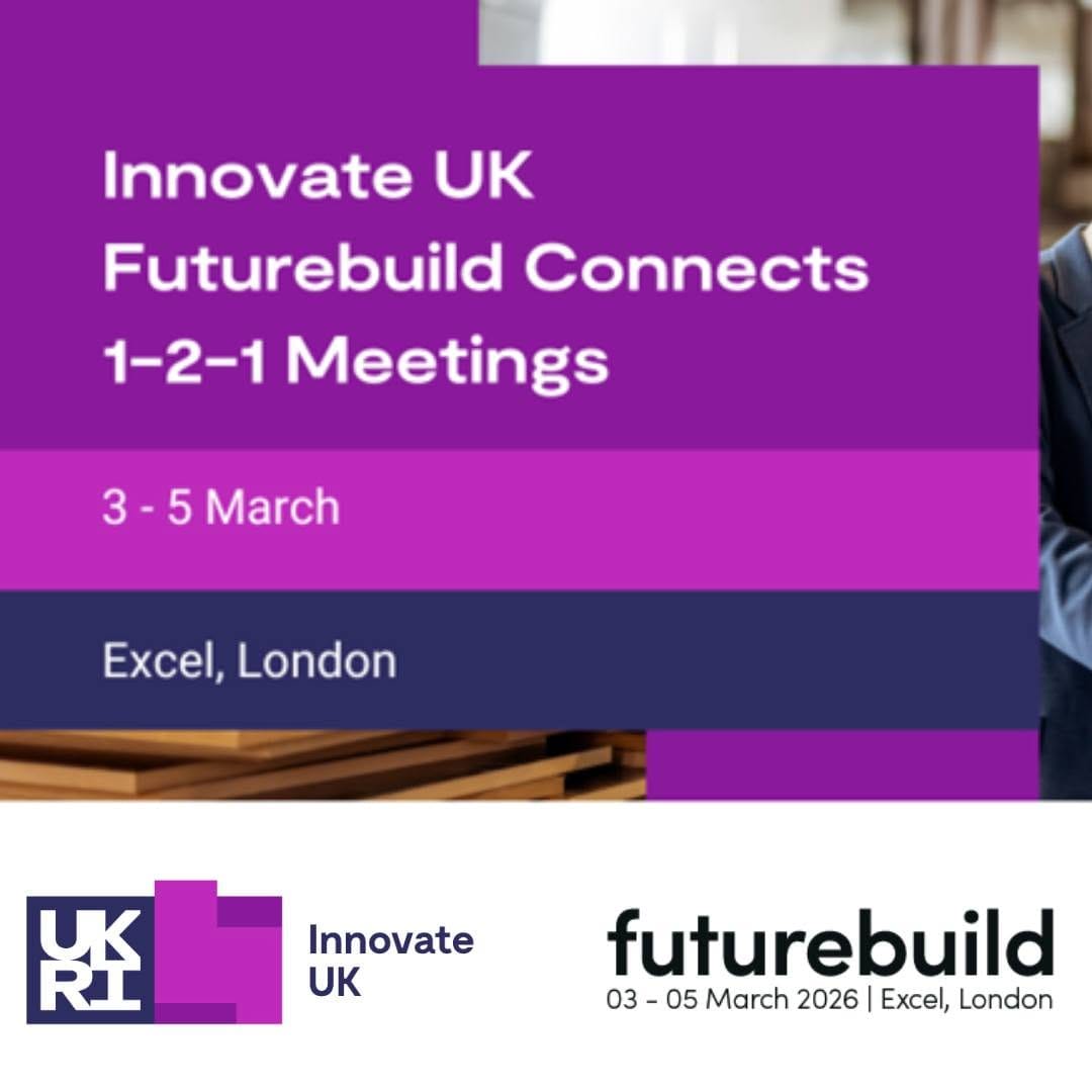Post 5 by Futurebuild on Instagram (image)