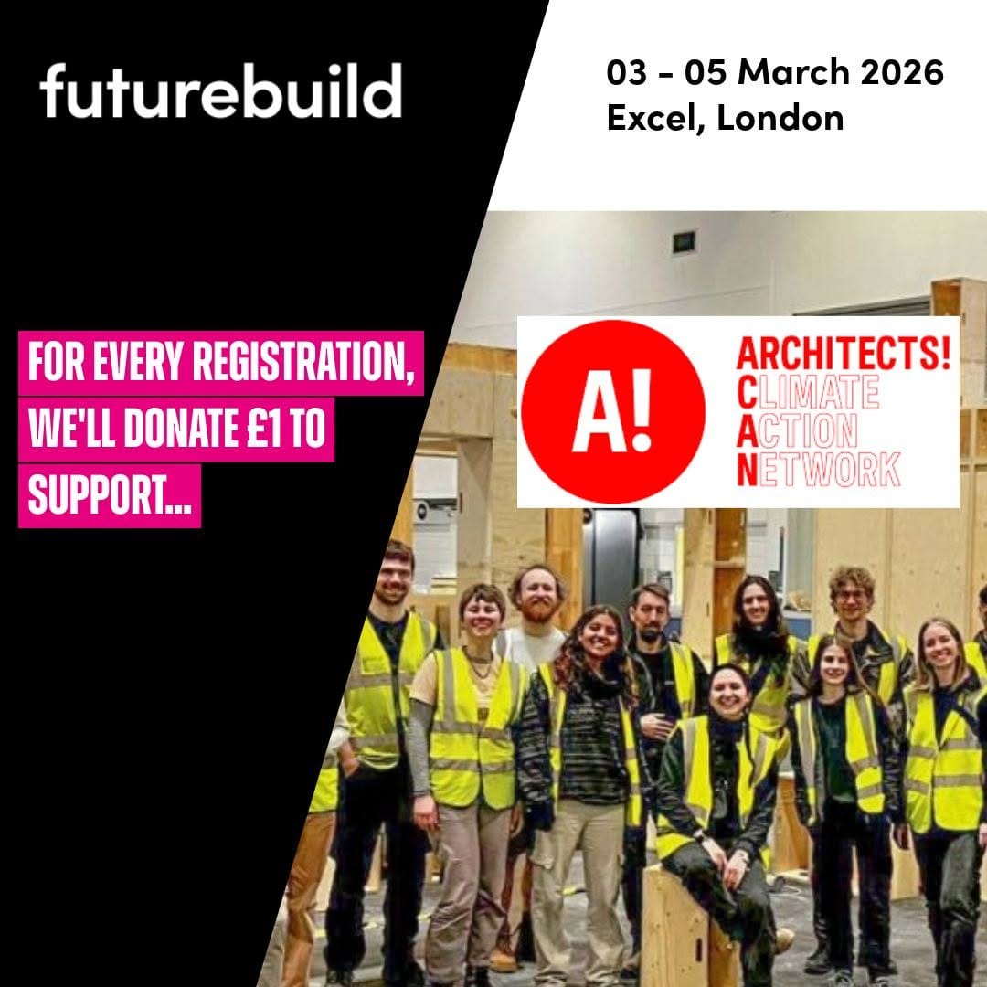 Post 4 by Futurebuild on Instagram (image)