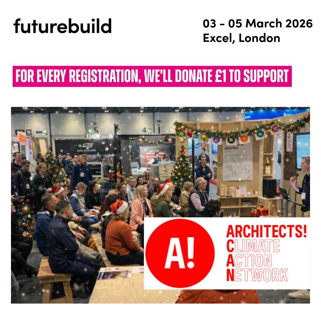 Post 6 by Futurebuild on Instagram (image)