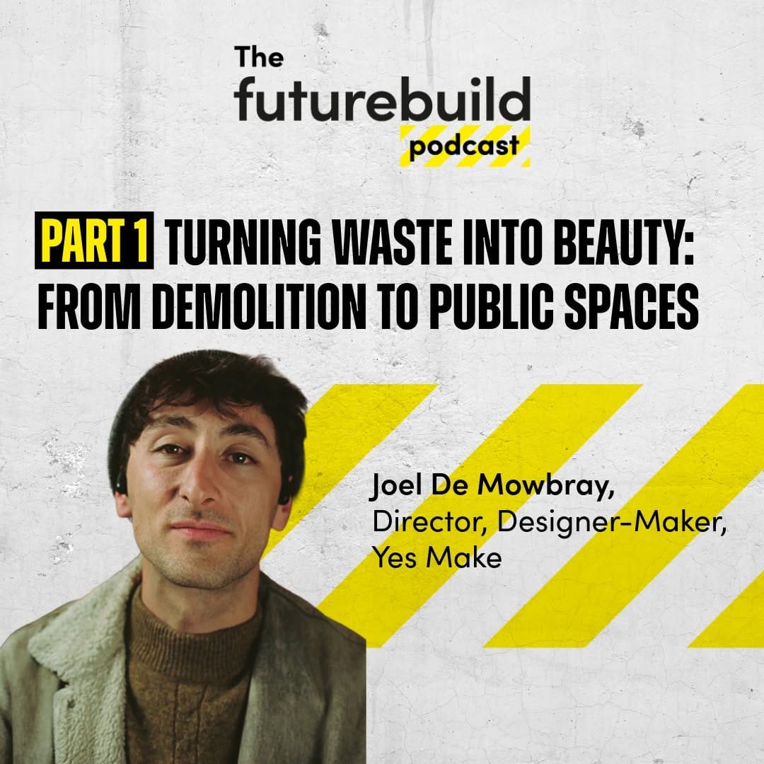 Post 10 by Futurebuild on Instagram (image)