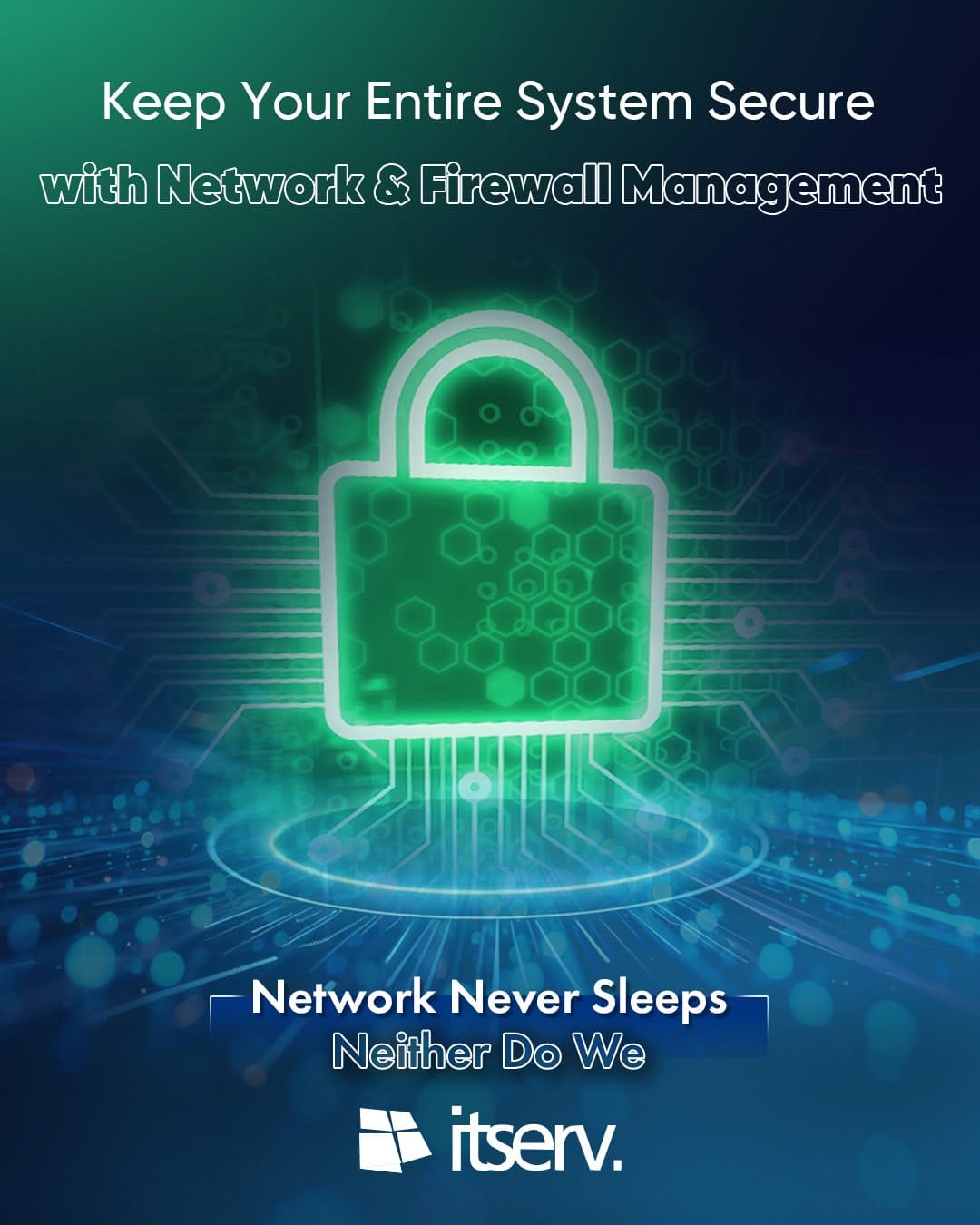 Post 9 by ITserv Technology on Instagram (image)