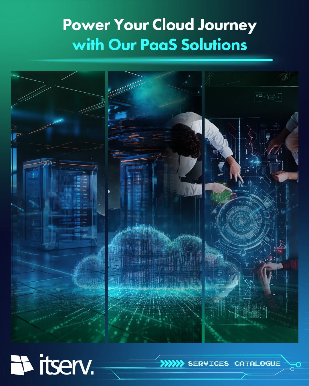Post 10 by ITserv Technology on Instagram (image)