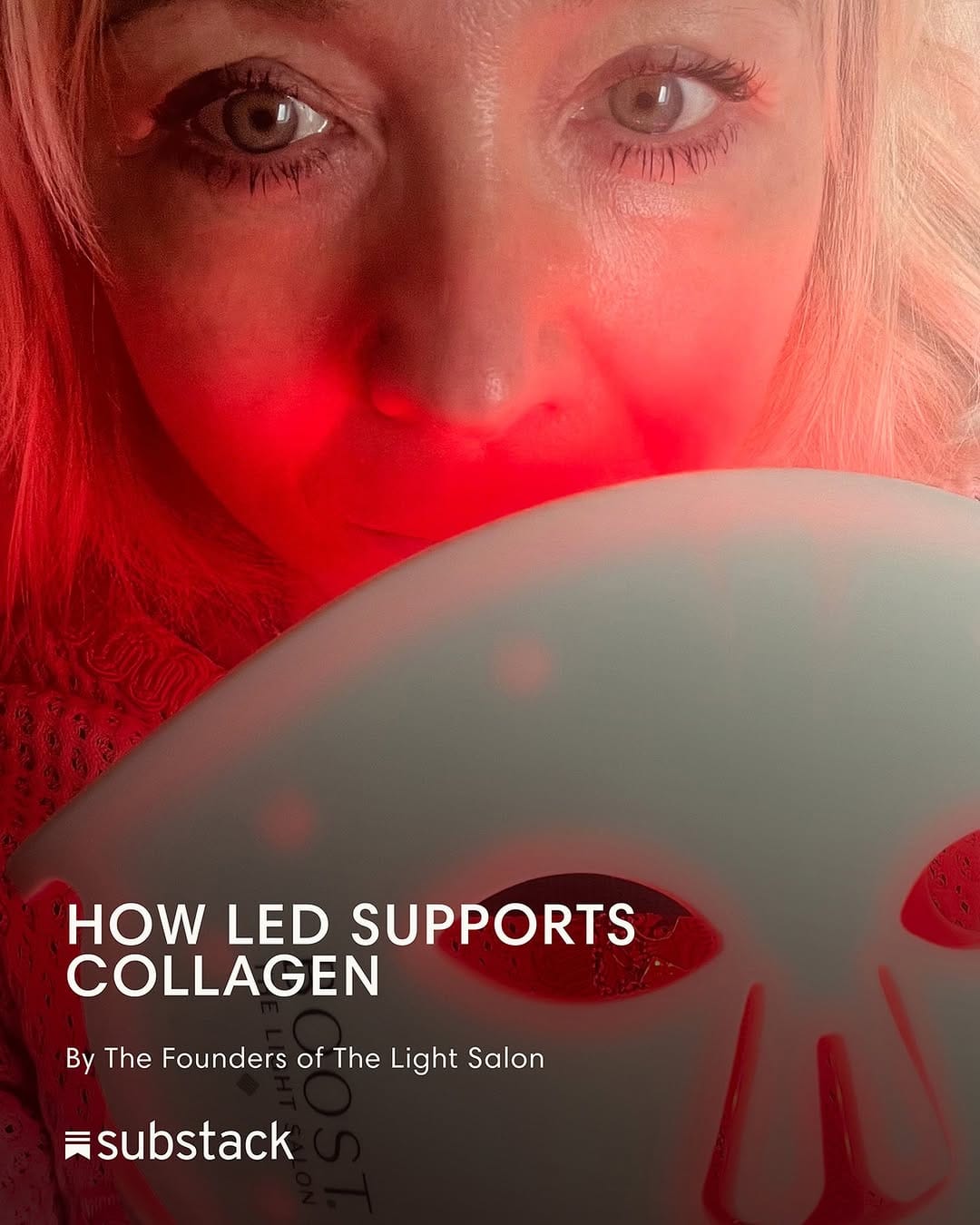 Post 1 by The Light Salon - Award Winning LED on Instagram (image)