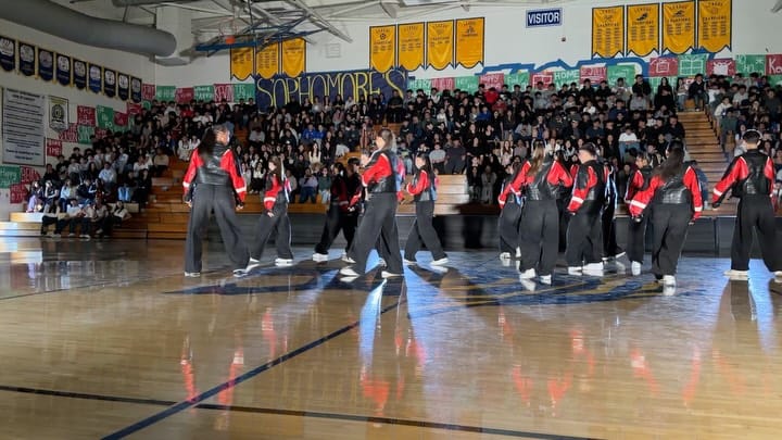 Post 8 by Valencia High School on Instagram (carousel)