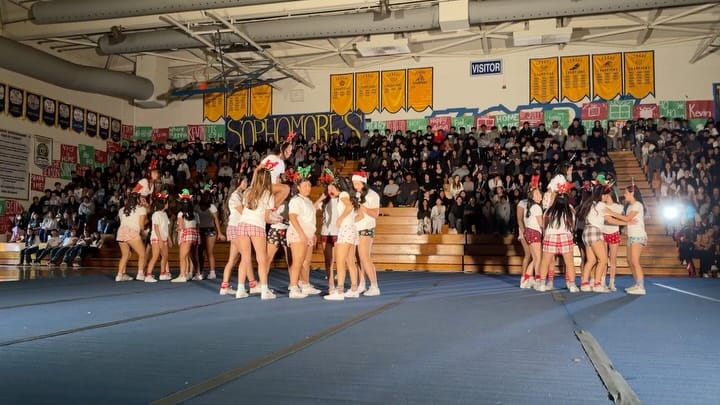 Post 7 by Valencia High School on Instagram (carousel)