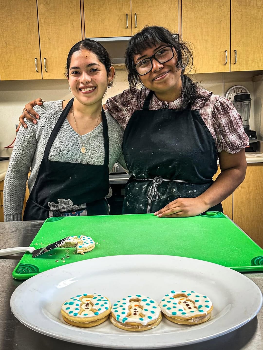 Post 3 by Valencia High School on Instagram (carousel)