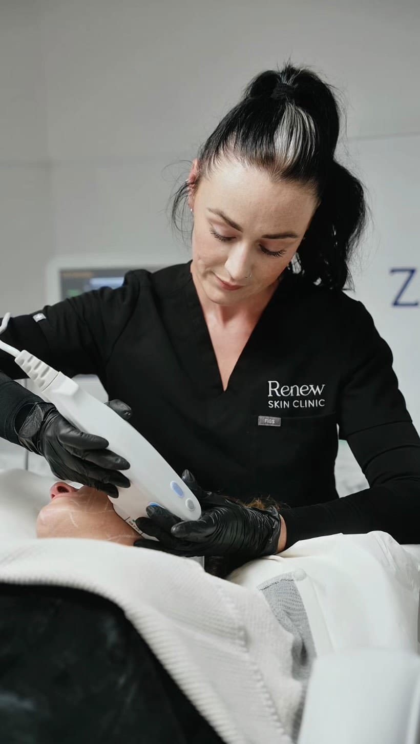 Post 2 by Renew Skin Clinic | Skincare Experts on Instagram (video)