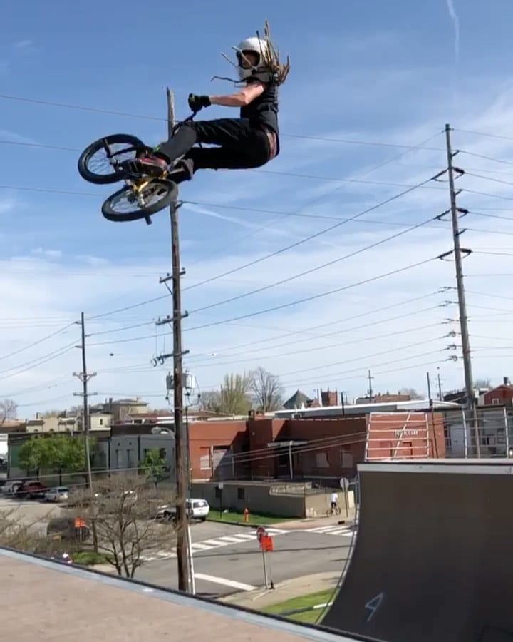 Post 10 by Zach Newman on Instagram (video)