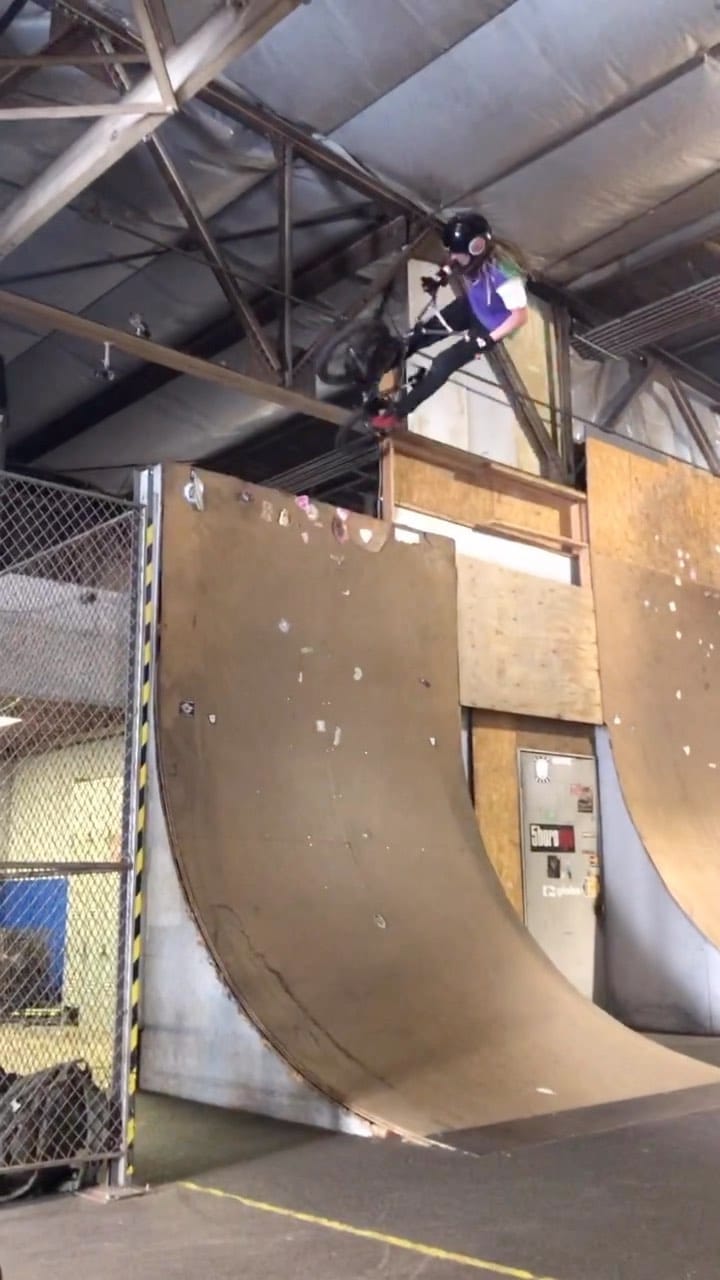 Post 9 by Zach Newman on Instagram (video)