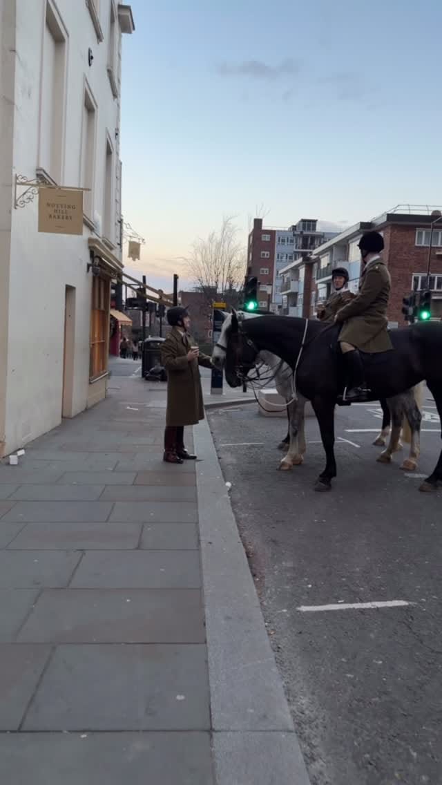 Post 1 by Steve Gregory - London on Instagram (video)