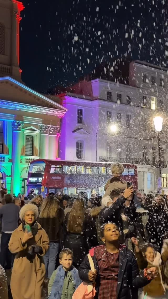 Post 3 by Steve Gregory - London on Instagram (video)