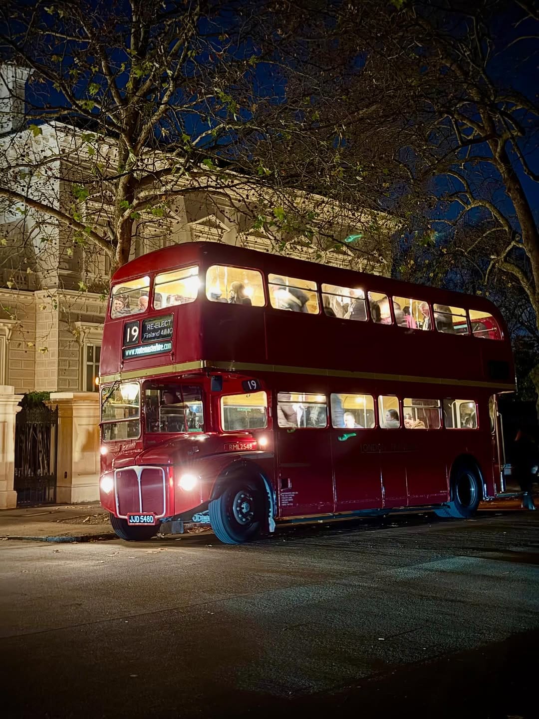 Post 6 by Steve Gregory - London on Instagram (image)