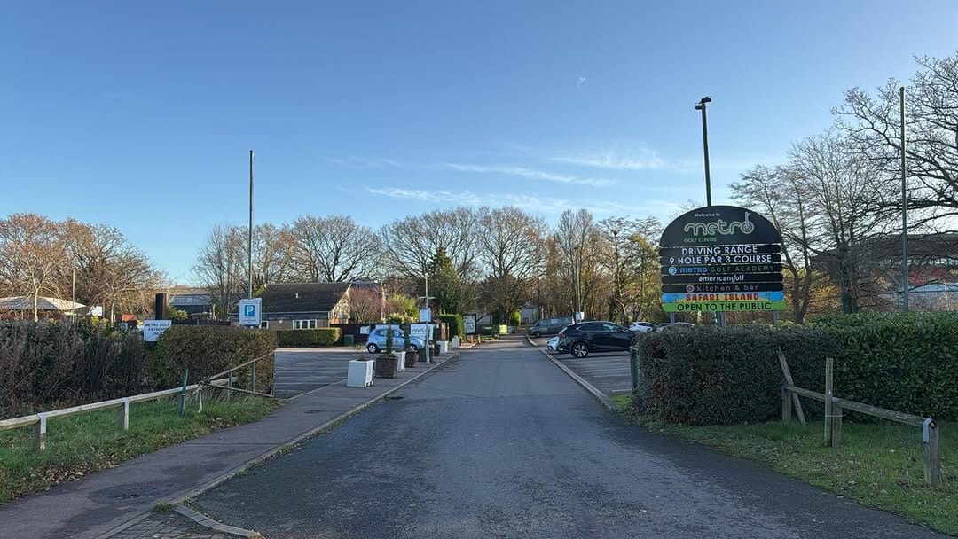 Post 4 by Metro Golf Centre • Hendon on Instagram (image)